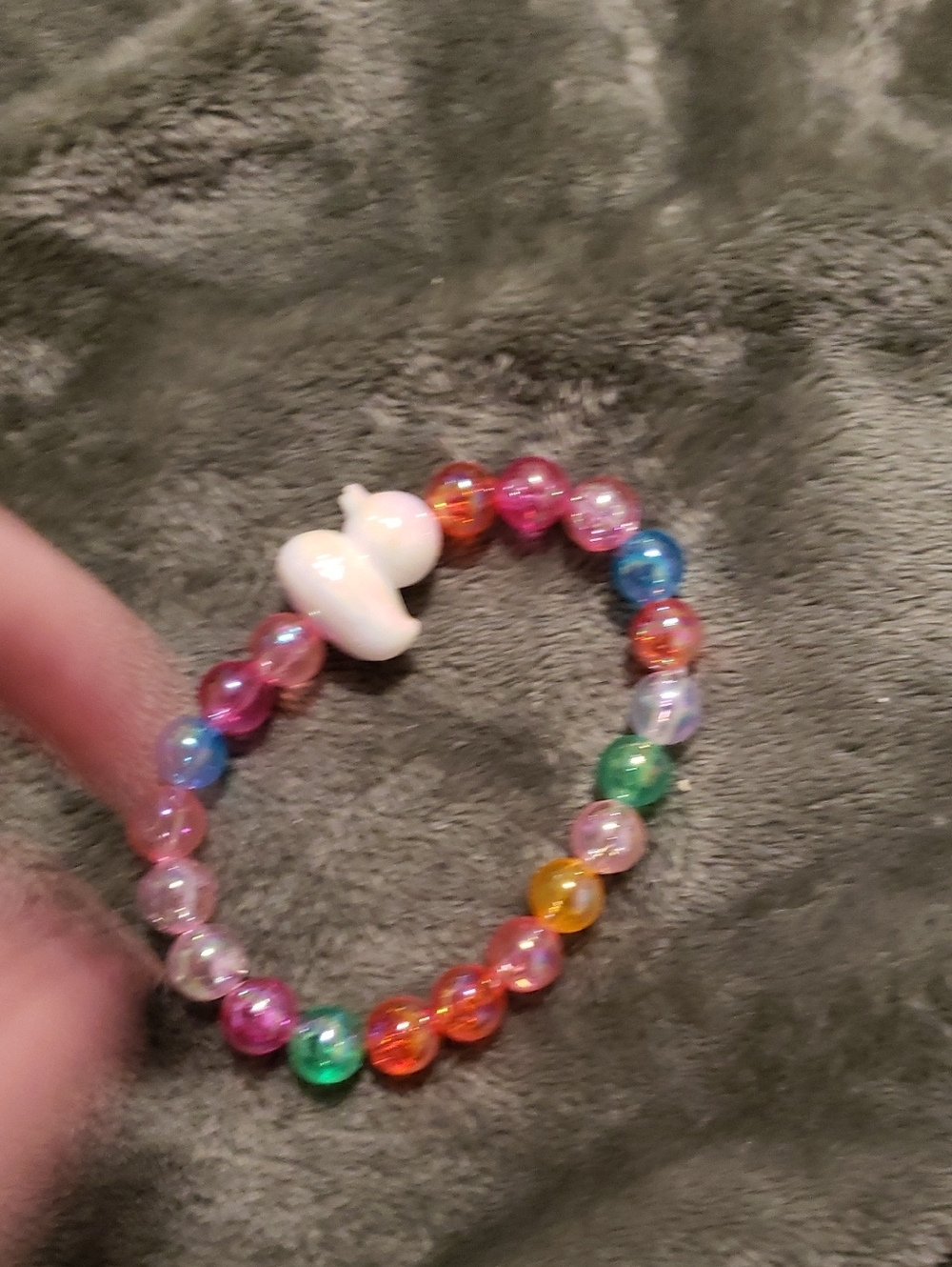 Duck Braclet